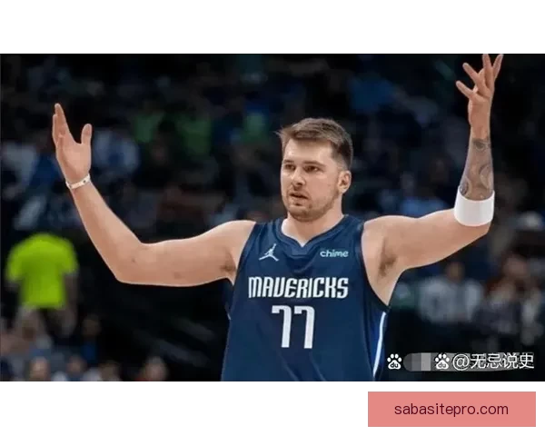 布朗力挺东契奇称其得分天赋与投篮手感堪称与生俱来的超级巨星