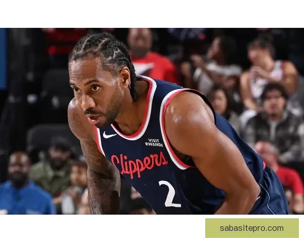 快船大胜猛龙横扫对手小卡砍27分马瑟林加兰合力高分